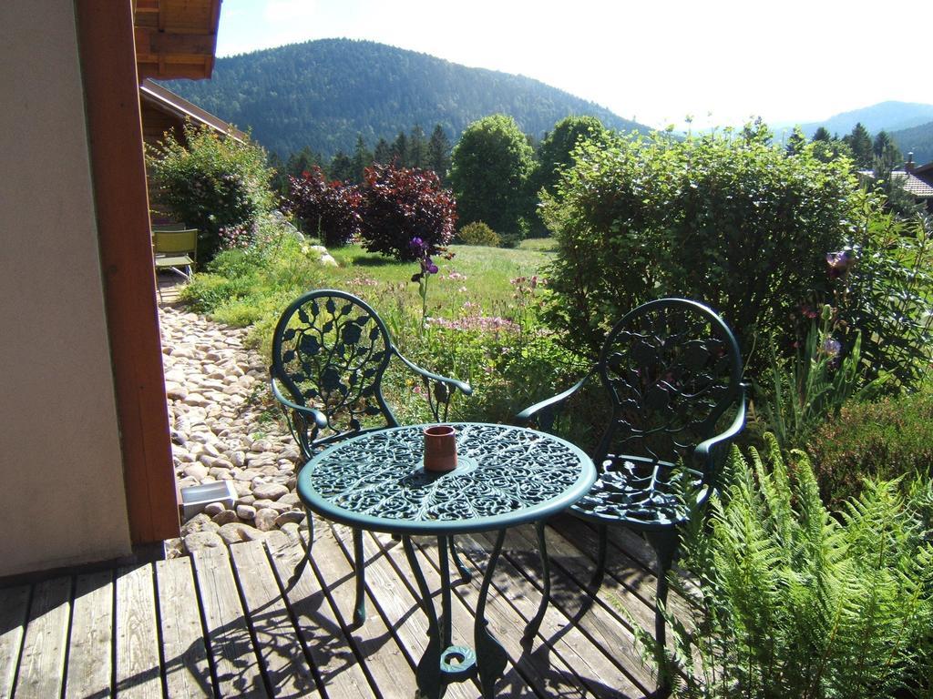 B&B Chalet L'Epinette Gérardmer Стая снимка