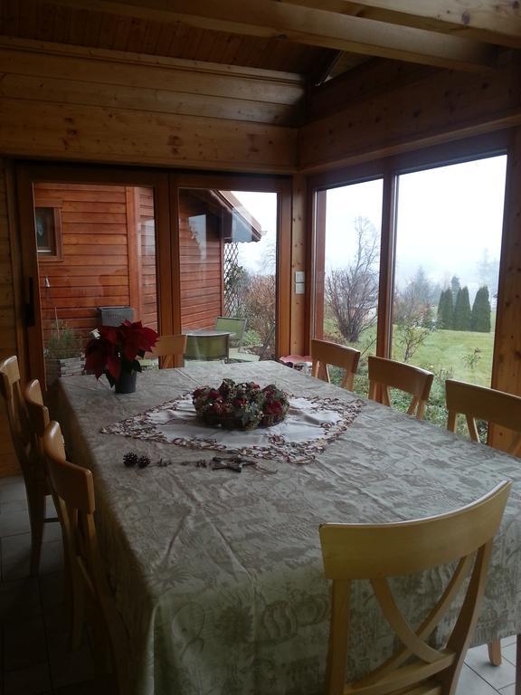 B&B Chalet L'Epinette Gérardmer Екстериор снимка