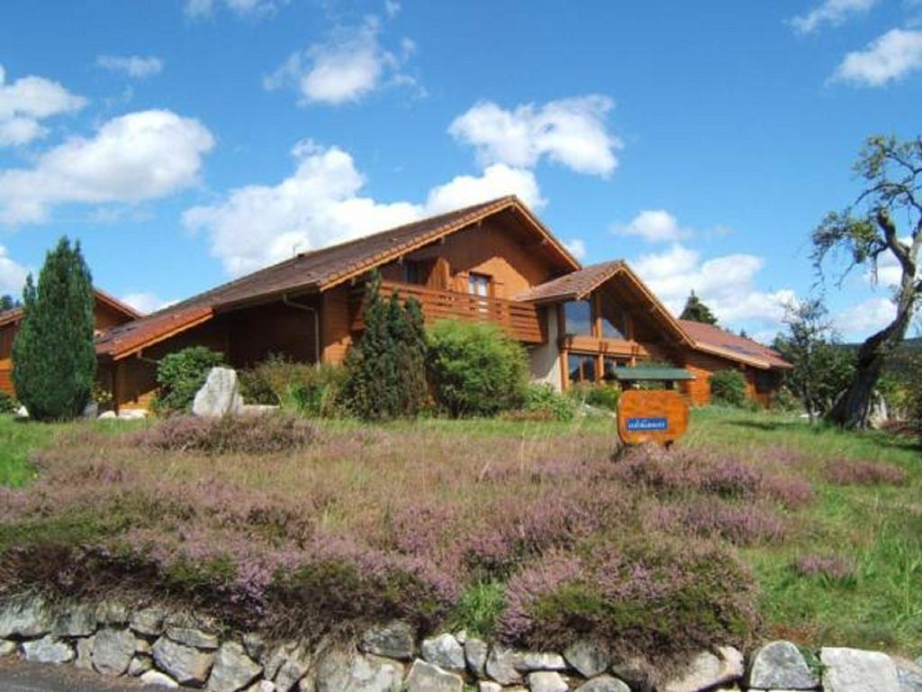 B&B Chalet L'Epinette Gérardmer Екстериор снимка