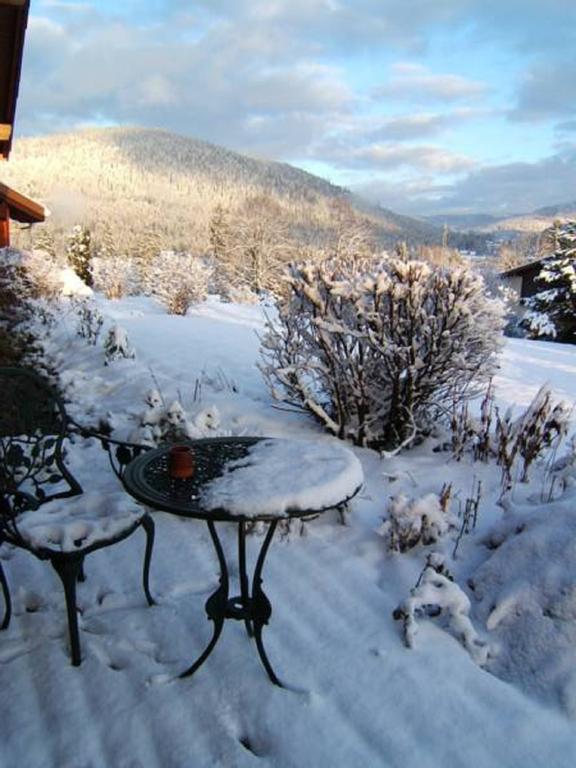 B&B Chalet L'Epinette Gérardmer Стая снимка