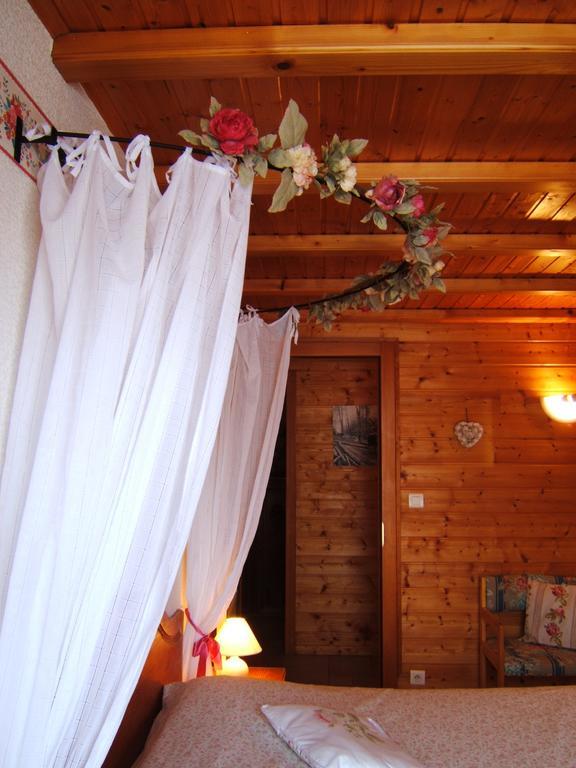 B&B Chalet L'Epinette Gérardmer Стая снимка