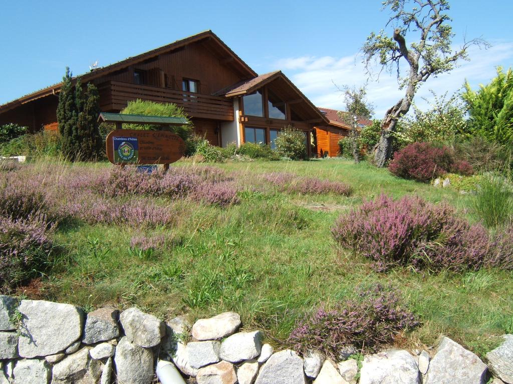 B&B Chalet L'Epinette Gérardmer Екстериор снимка
